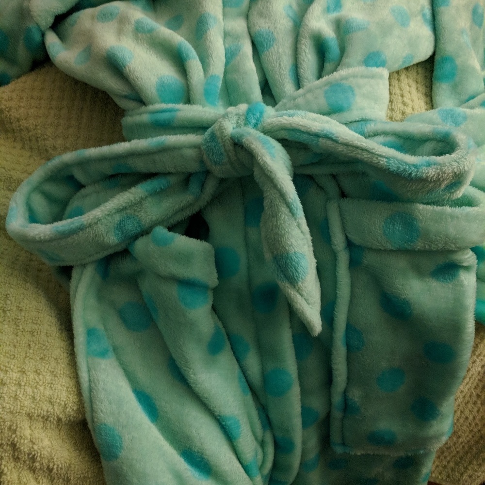 NWOT Bathrobe